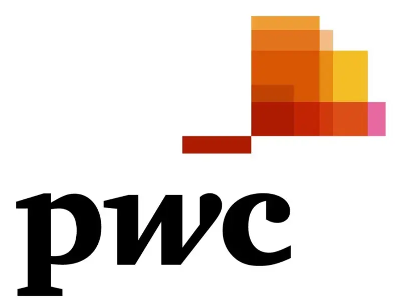 PwC logo