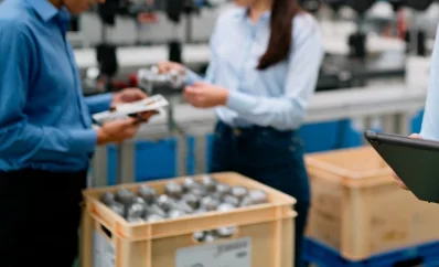 Dedicated product specialist team with supply chain transparency and factory-direct communication