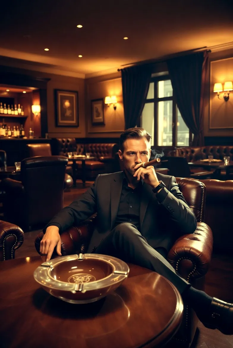 Cigar Lounges & Bars