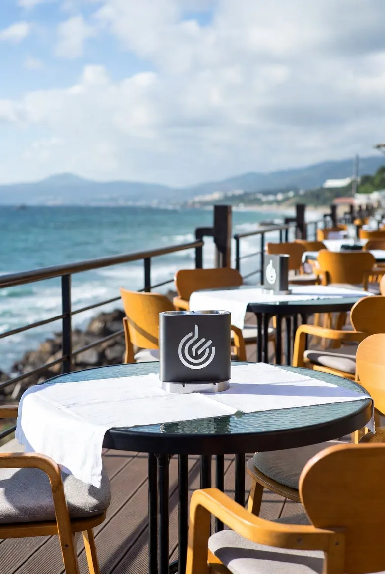 Outdoor & Terrace Venues