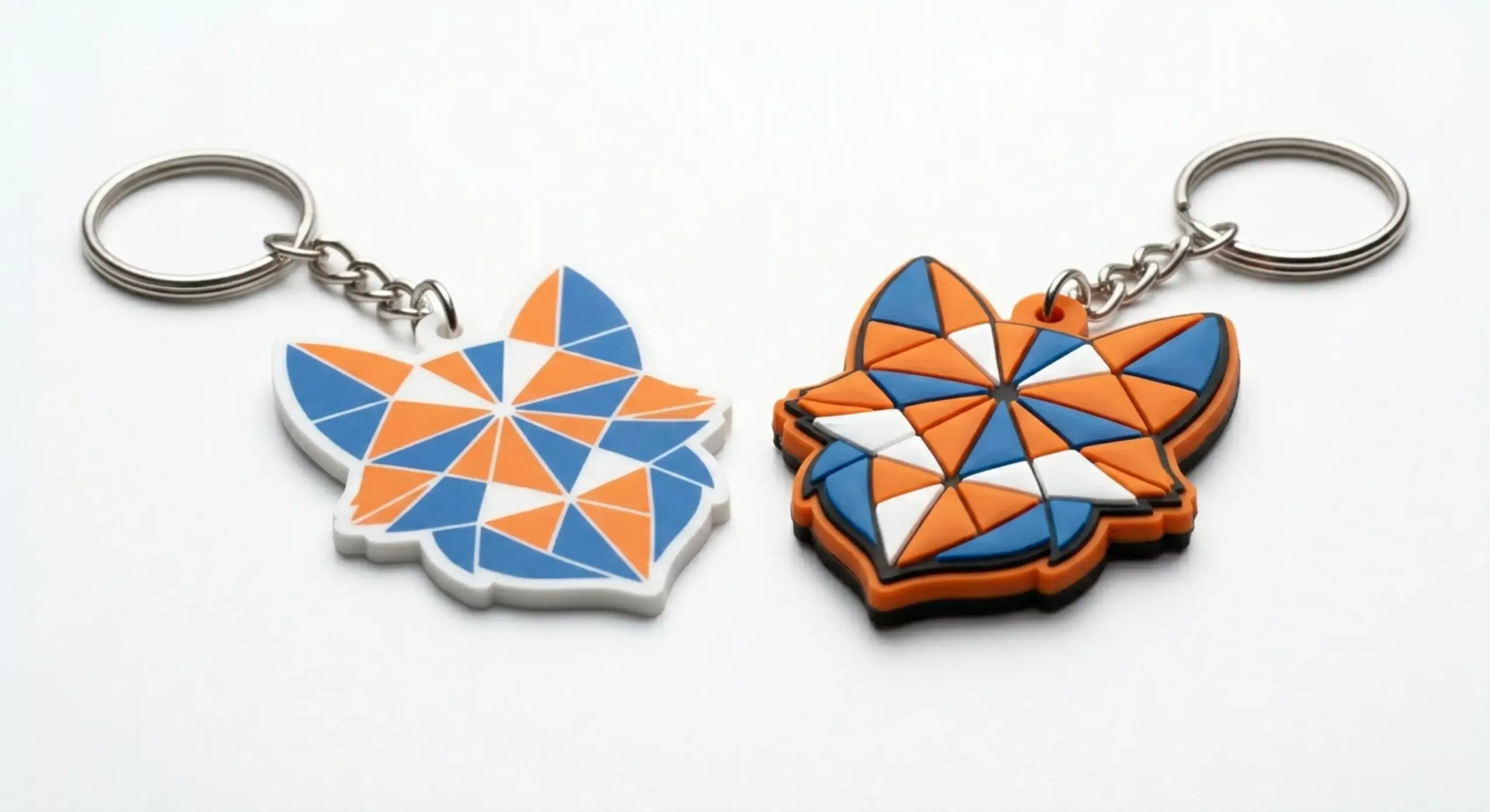 2D vs 3D PVC Keychain: Which Is Better for Wholesale Business?