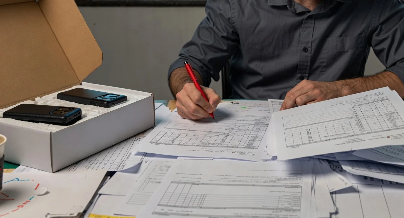 4. Build a Border-ready Document Pack Before Cargo Cut-off