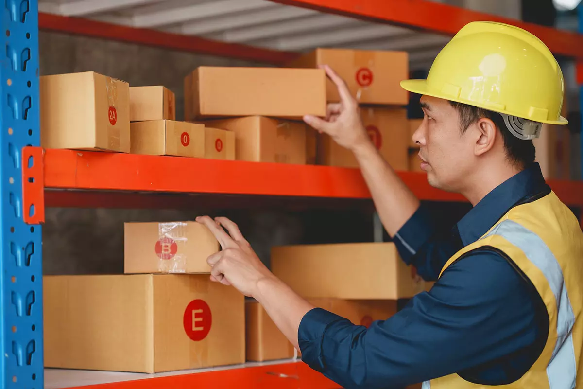 5. Run the On-floor Pre-shipment Gate