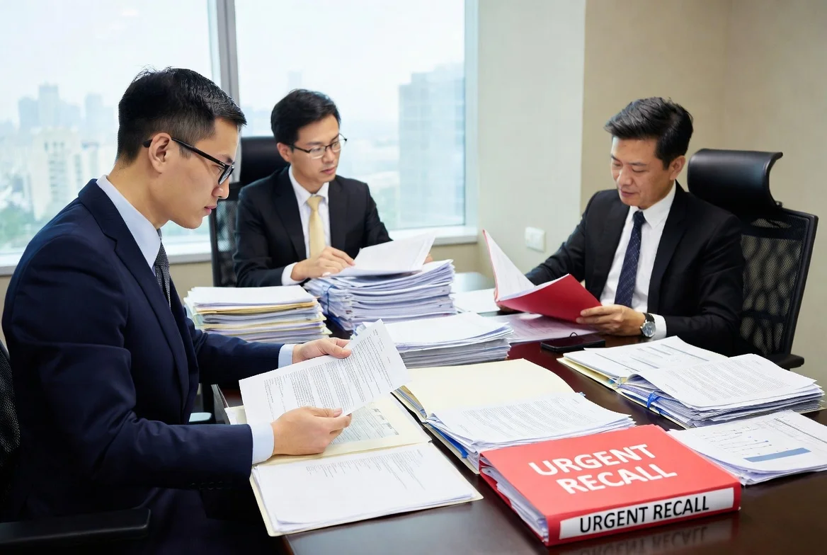 7. Mandate Incident Reporting and Recall Readiness in Your Contracts