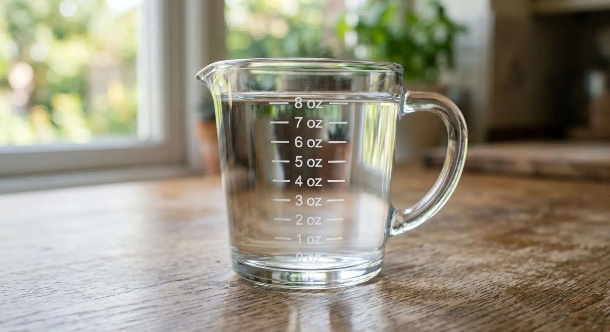 8oz Is How Many Cups? Quick Answer and Handy Measuring Tips
