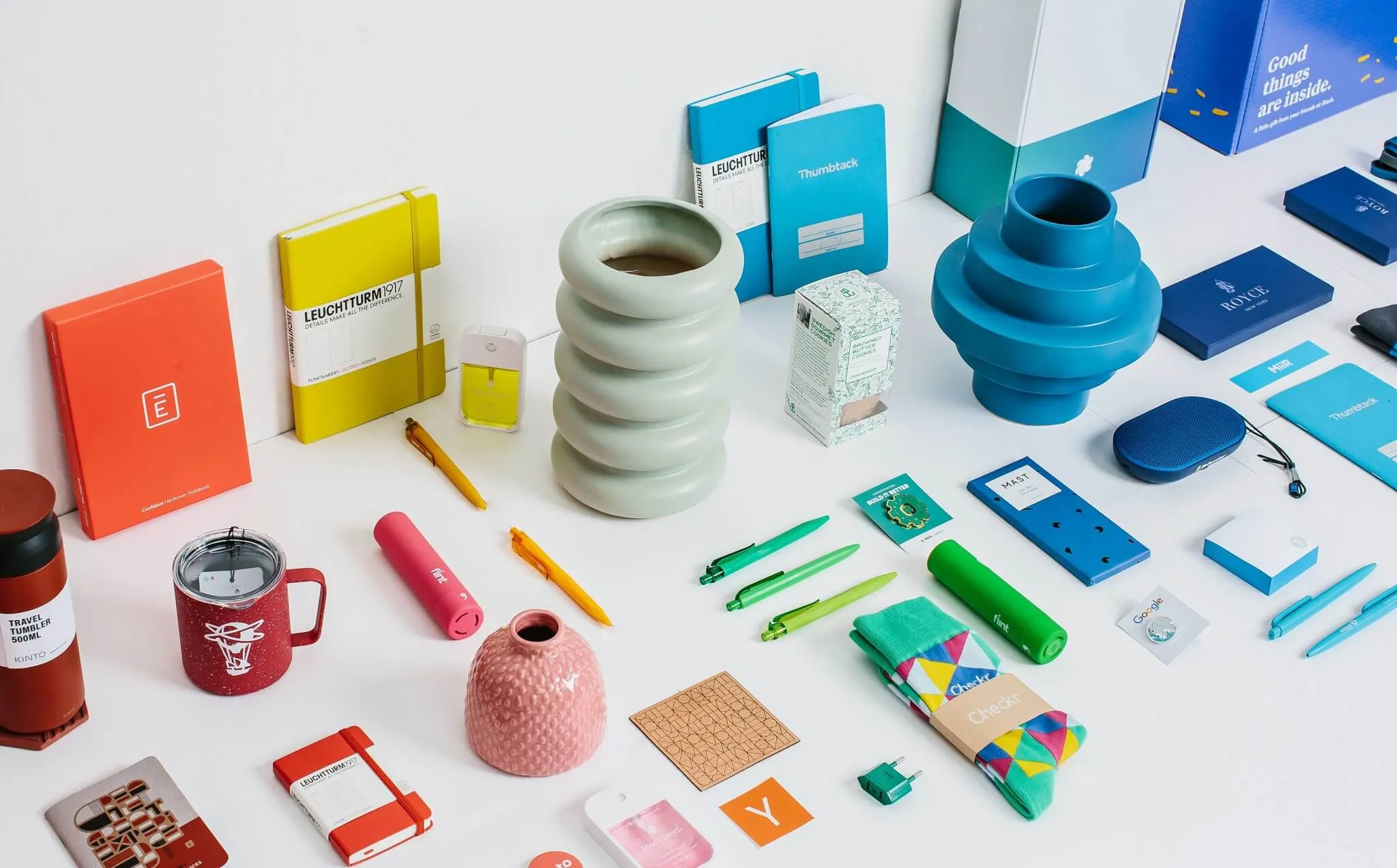 How to Establish a Enterprise Company Swag Management System?