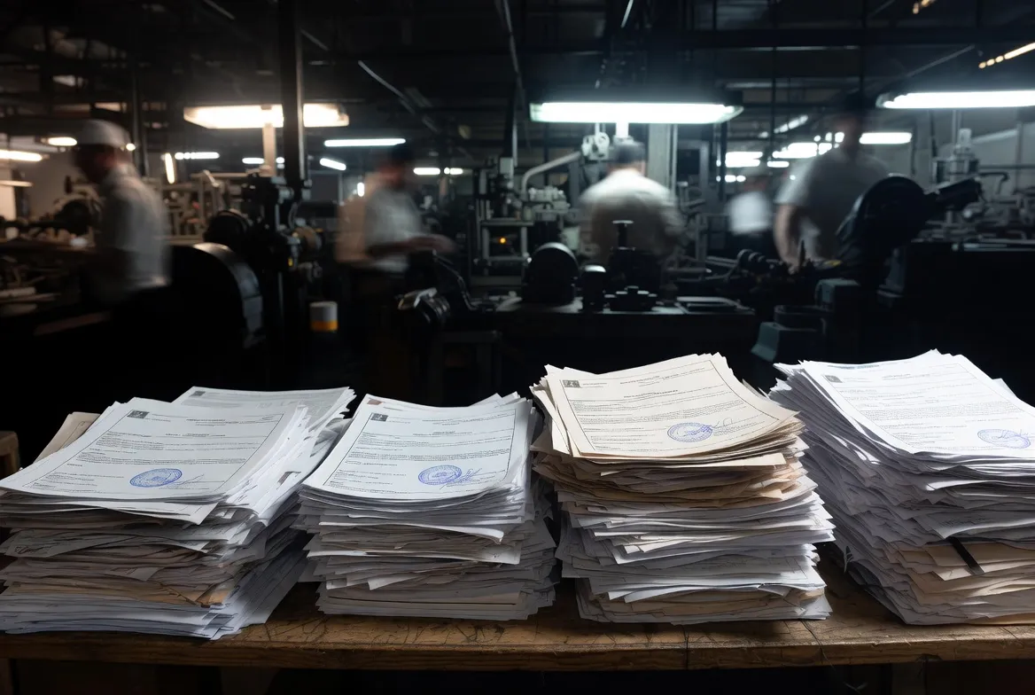 Core Supply Chain Compliance Challenges & Audit Red Flags