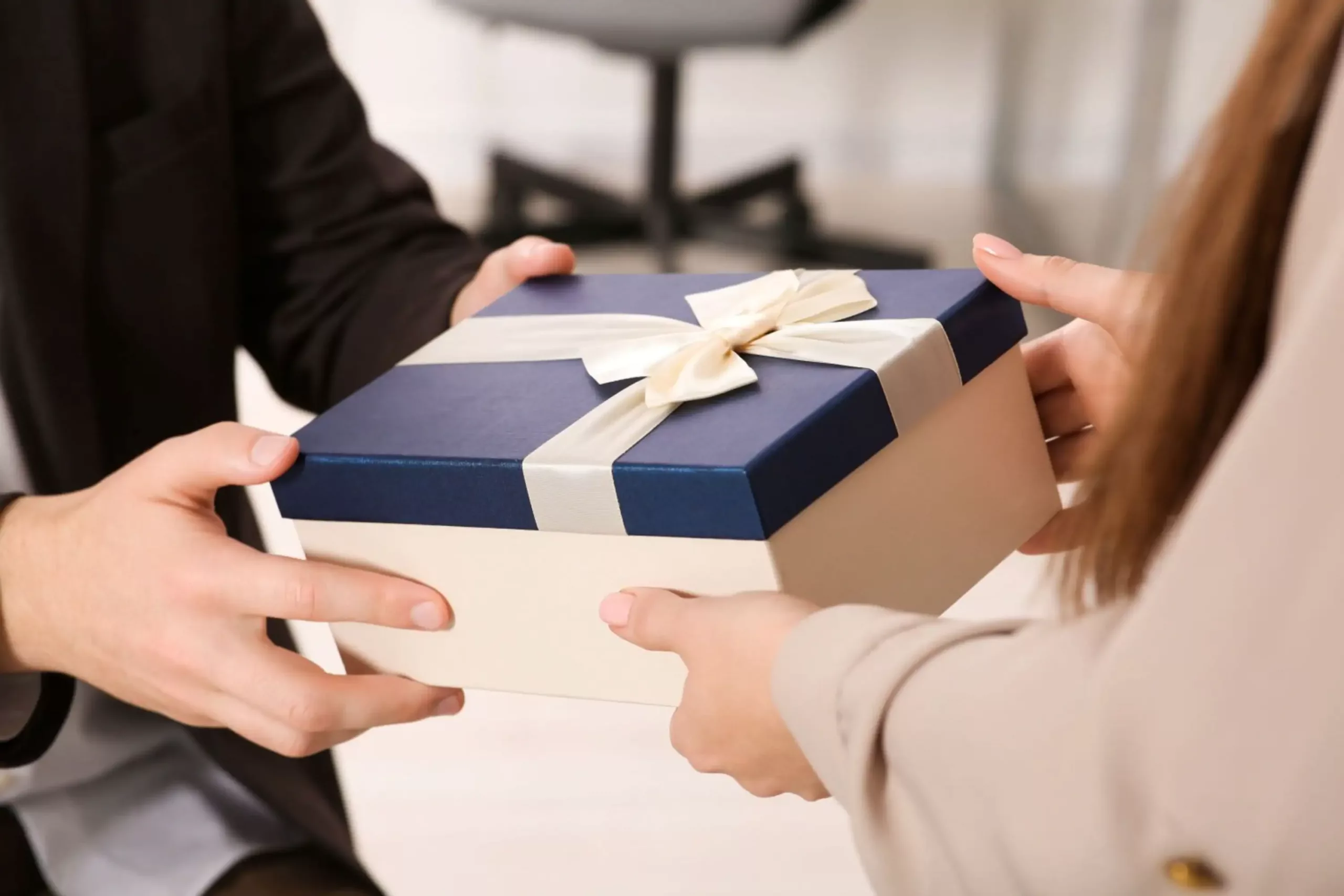Corporate Gifts Increase Client Referrals: Real CRM Data
