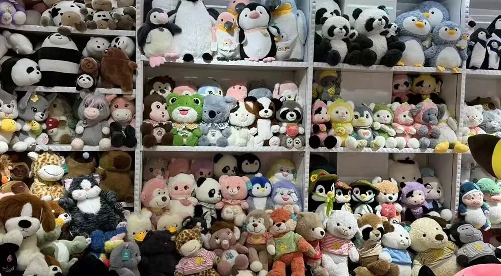 Custom Branded Plush Bulk Order: Dodge $22k Rework ASTM Certified