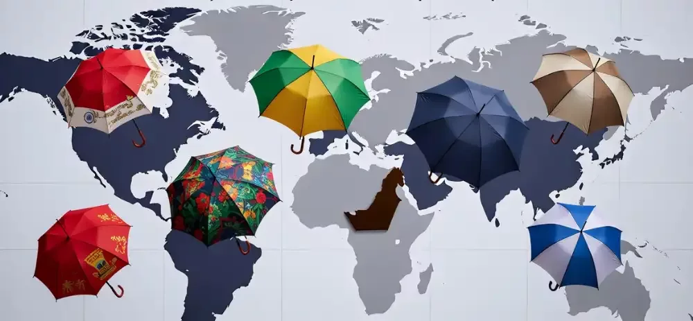 Global Umbrella Manufacturers Insight: Trends & Key Suppliers