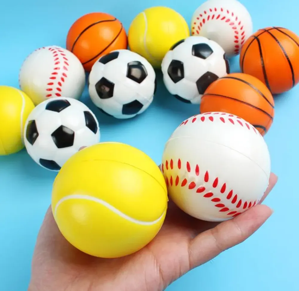 How to select Foam Stress Balls? Prevent Color Fade Factory