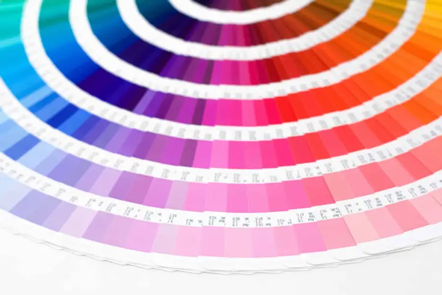 Pantone Matching System Bulk: Precise Factory Color Matching