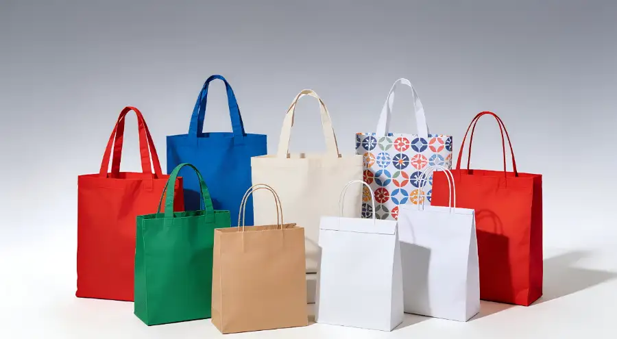 Best 8 Promotional Bags Manufacturers India: Boost Your Brand