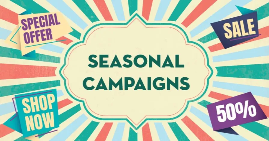 9 Pro Seasonal Promotion Campaign Tips to Maximize Profits