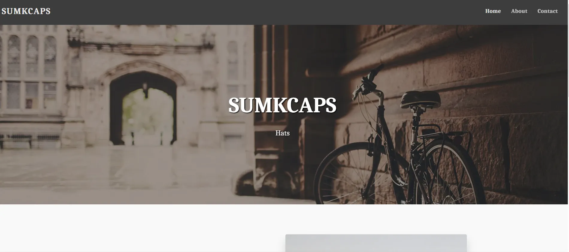 Sumkcaps - GOTS and WRAP certified eco-friendly cap manufacturing Sumkcaps GOTS and WRAP certified eco friendly cap manufacturing