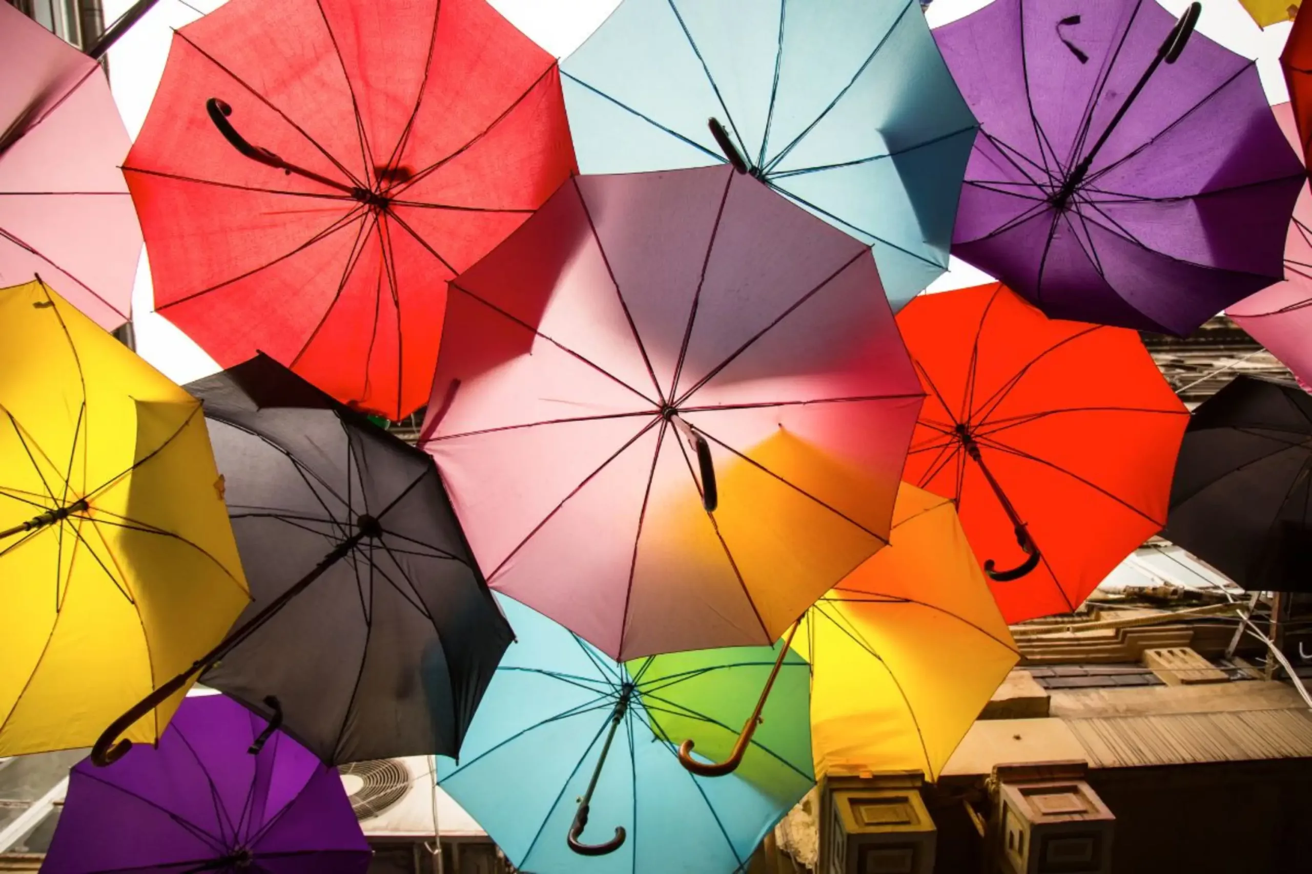 Umbrella Digital Printing: Consistent Quality for Large Order