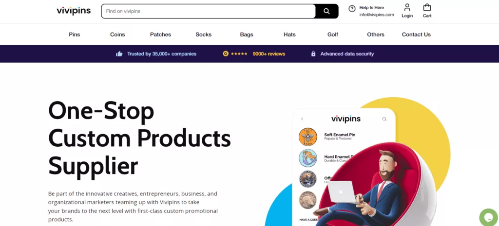 Vivipins