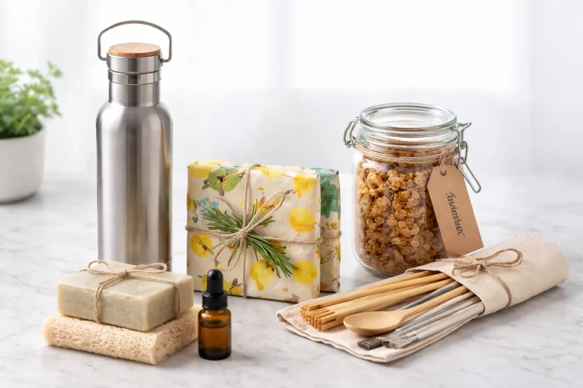 Zero-Waste Corporate Gift Ideas: 7 Creative Swag To Outshine
