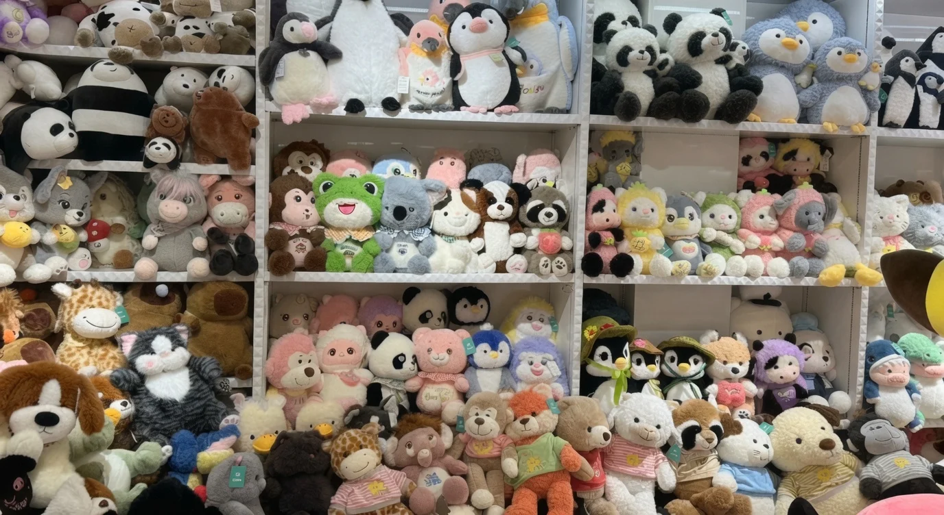 Custom Branded Plush Bulk Order: $22k Saved ASTM Certified | Case Study
