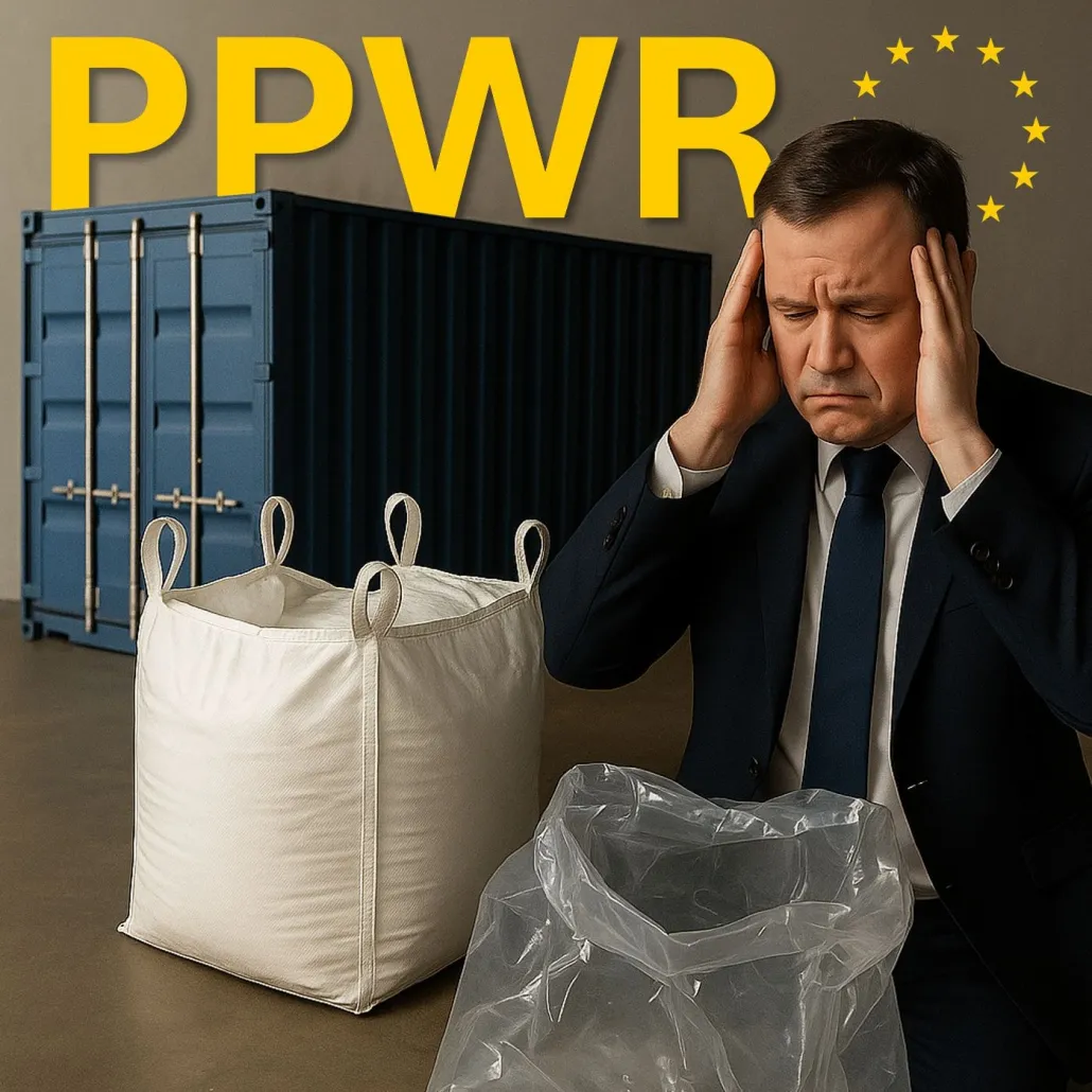 Challenges and limitations of EU PPWR compliance