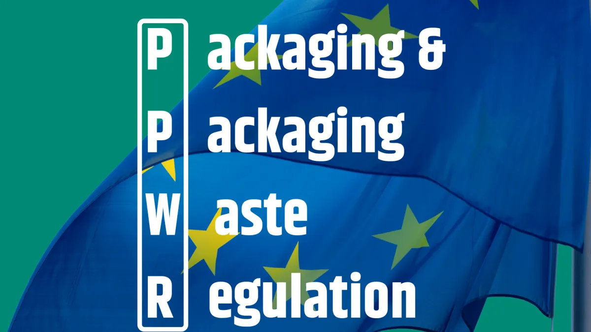 What Is PPWR? The 2026 Compliance Guide for Promotional Product Packaging