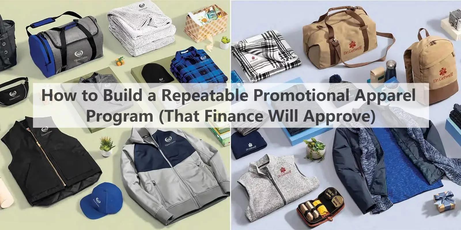 How to Build a Repeatable Promotional Apparel Program (That Finance Will Approve)