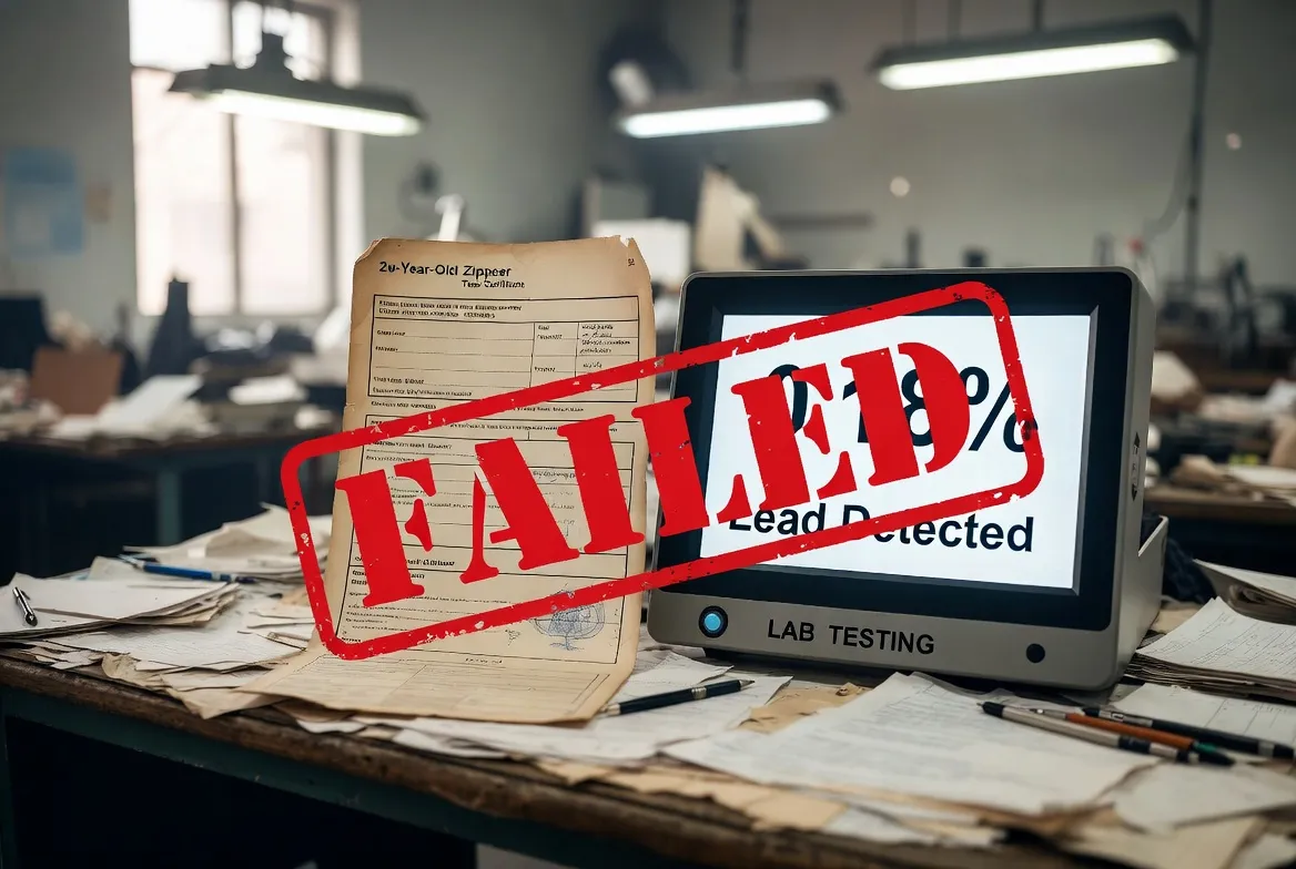 The Decision Tree - desk review vs lab testing for UK REACH compliance