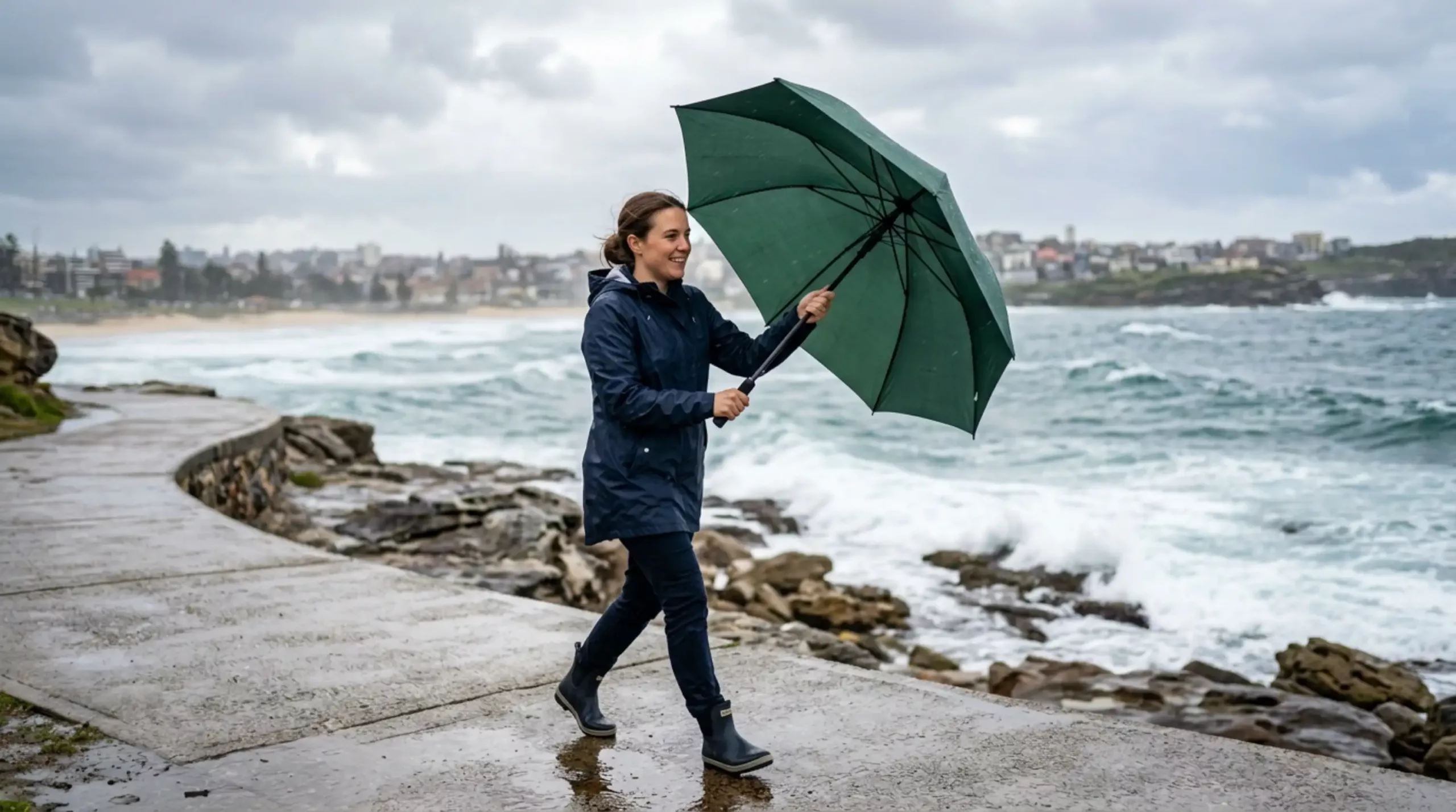 Umbrella Wind Resistance Level: Max Storm Durability Checklist