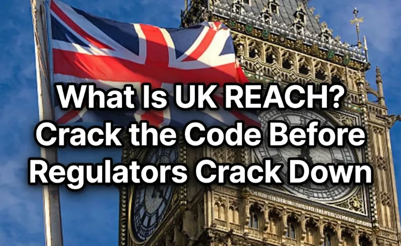 What Is UK REACH? Crack the Code Before Regulators Crack Down
