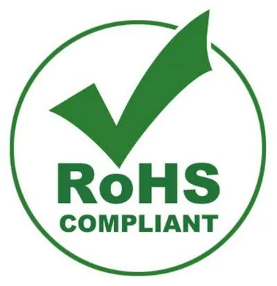 RoHS certification logo