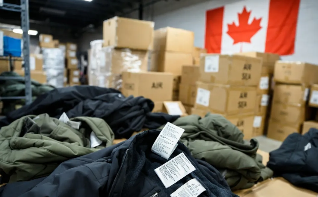 Toronto Outdoor Brand: Bilingual Labels Fixed, Air/Sea Split for Black Friday