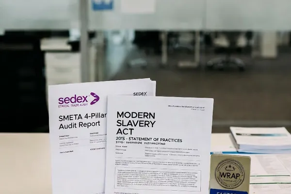 Ethical & Social Compliance