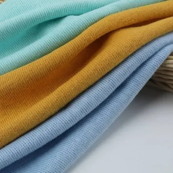 Cotton-Poly Blend