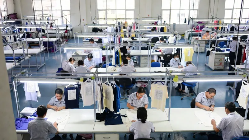 UK corporate workwear compliance case study