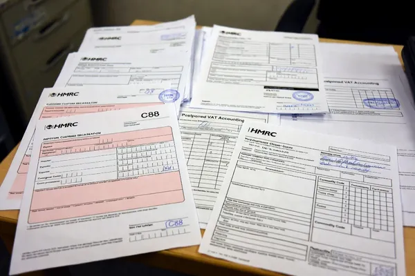 HMRC Documentation