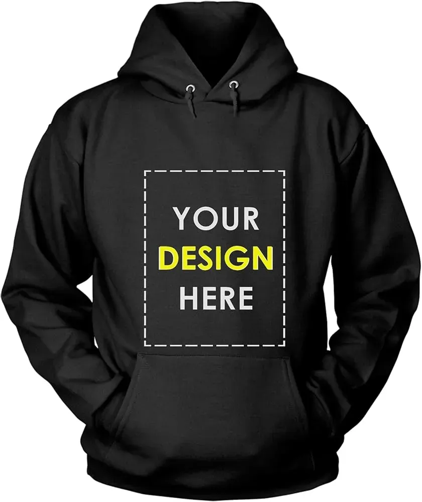 Custom Hoodies & Sweatshirts