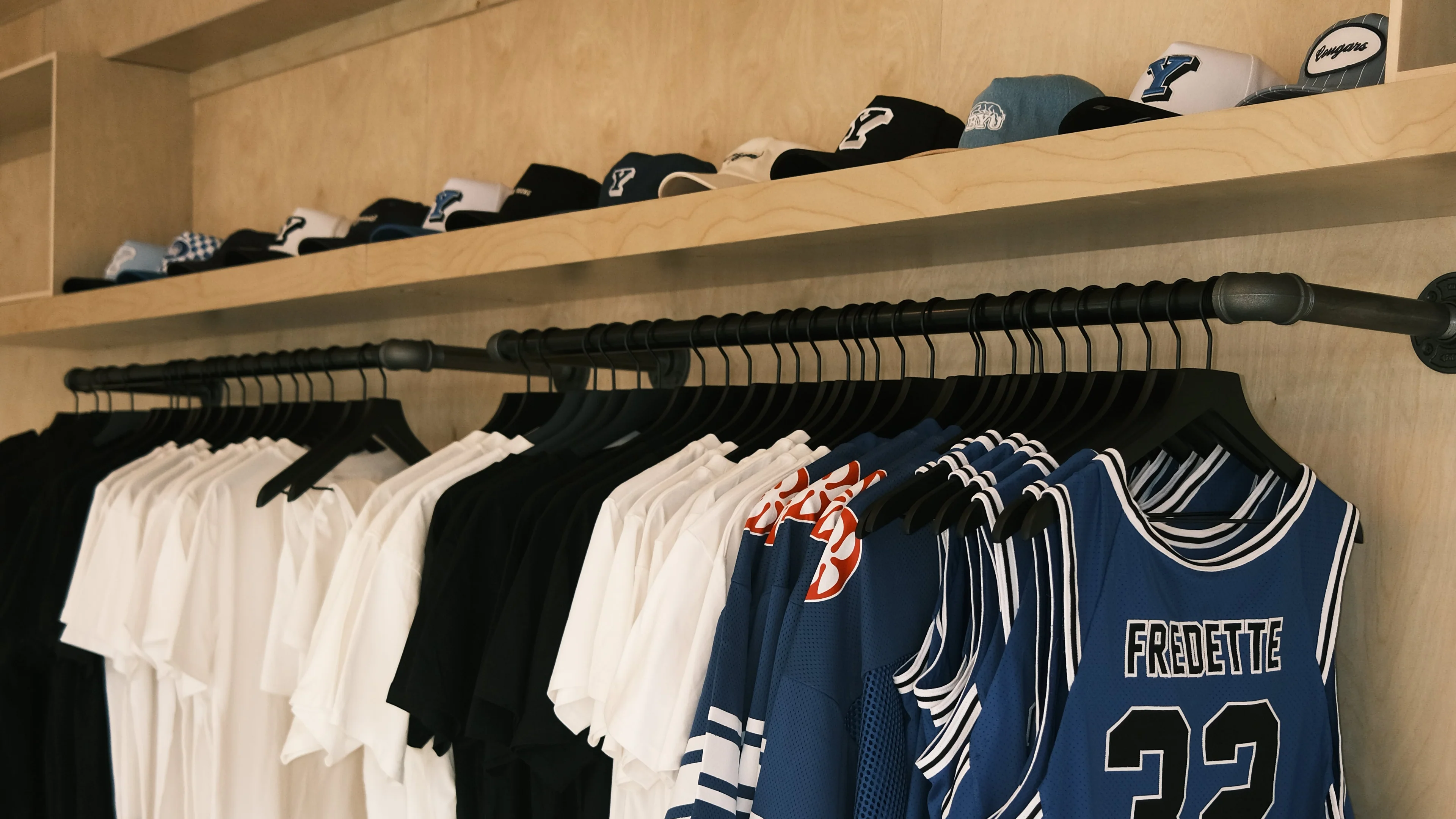 Retail Merch & D2C Drops