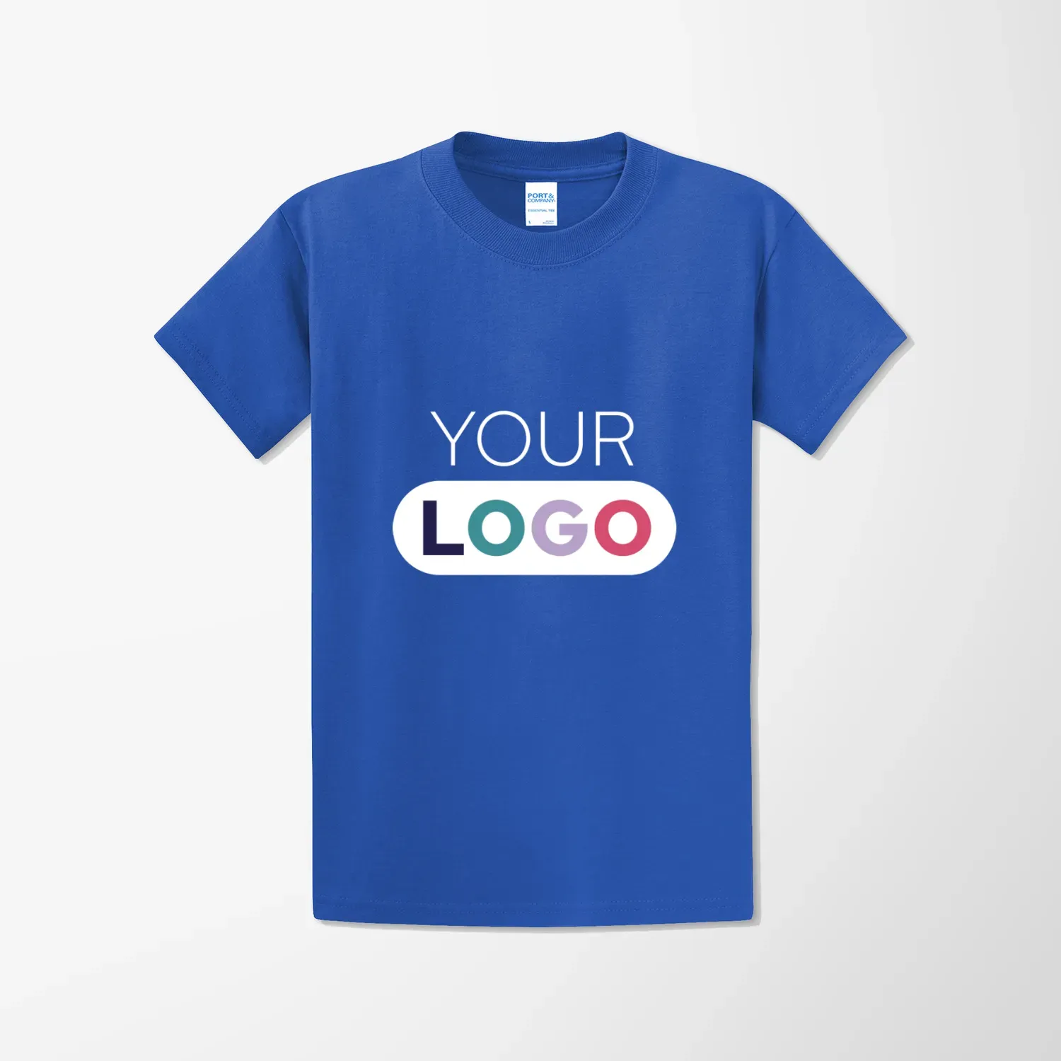 Custom Logo T-Shirts