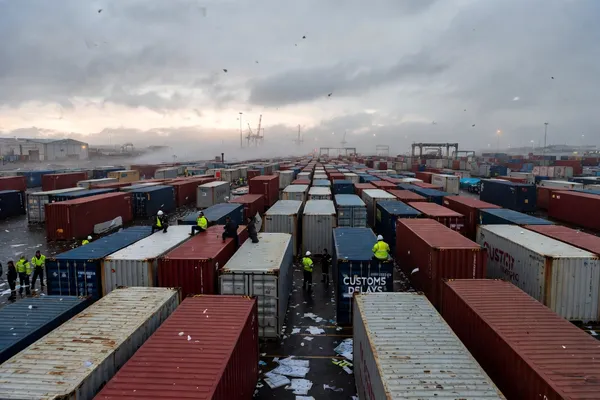 Post-Brexit Customs Delays