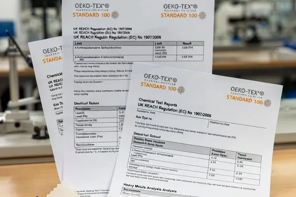 UK REACH Testing