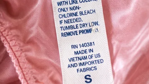 FTC Care Labeling & Origin Marking