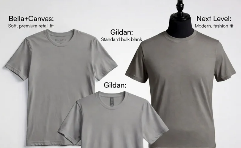 Choosing the Right Blank for Your Promo Run