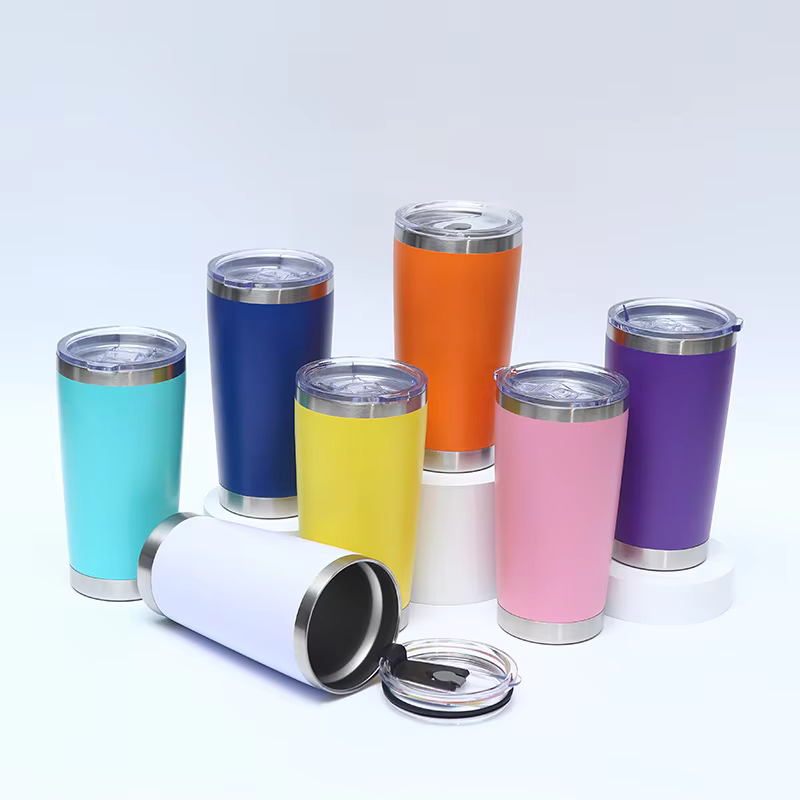 Insulated Drinkware