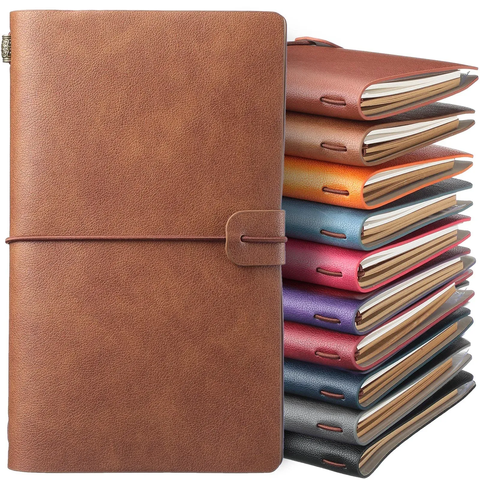 PU Leather Executive Notebooks