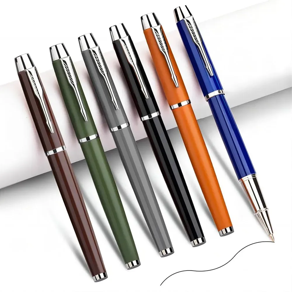 Custom Promotional Pens for Corporate Gifting: 81% Retention | Case Study