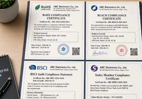 Certificates past their date