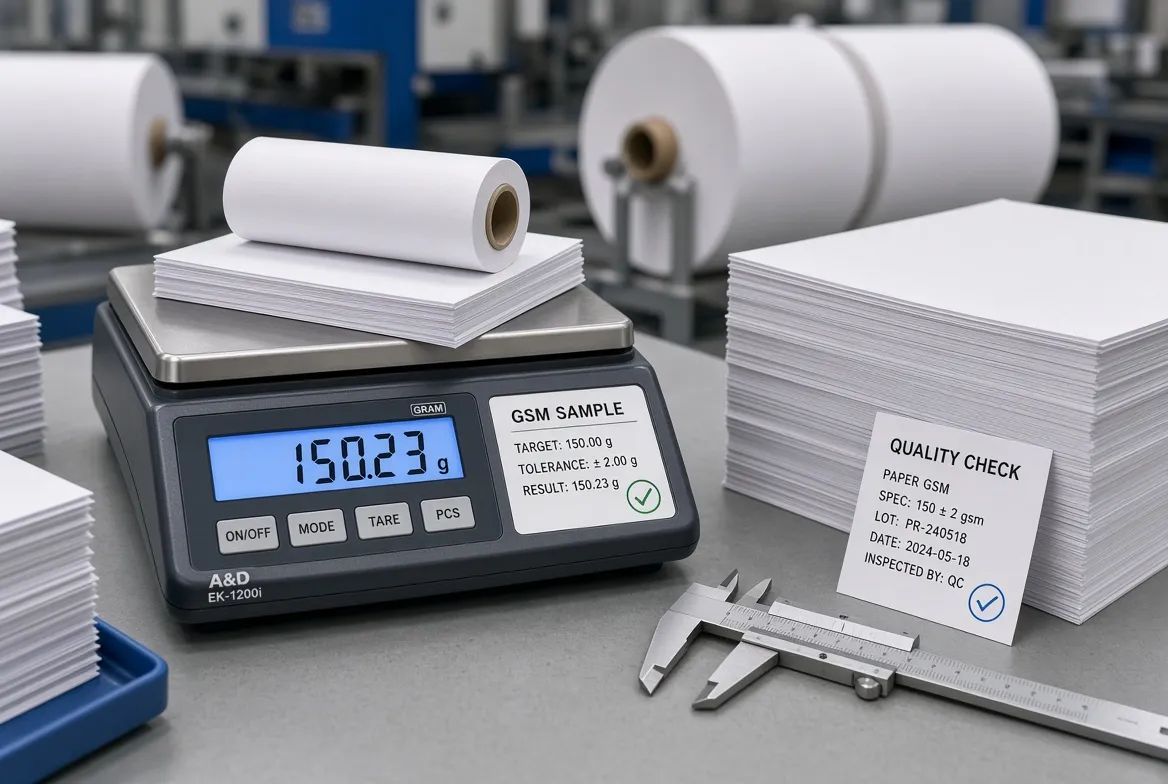 Paper GSM marked up
