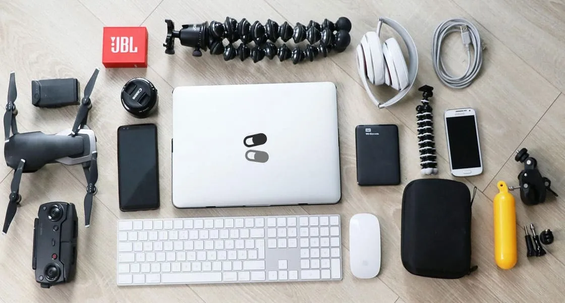 Custom Tech Accessories