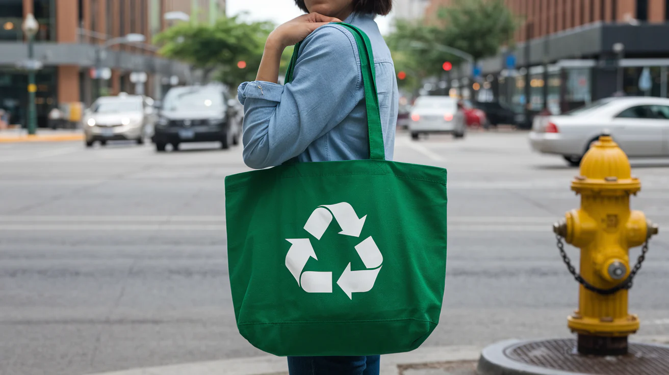Eco-Friendly Tote Bags
