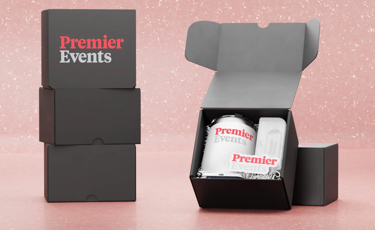 Tradeshow Promotional Kit